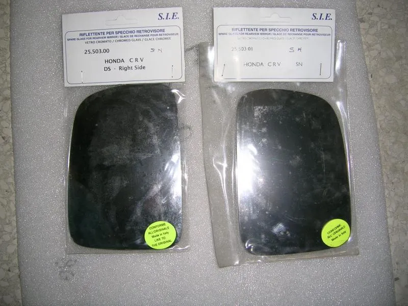 Vetrino Specchietto Dx e Sx Honda CRV