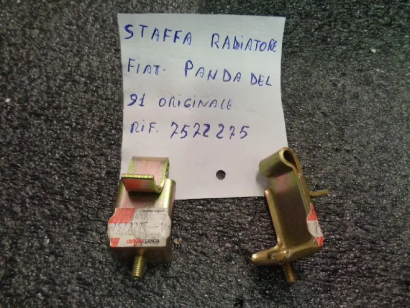 Staffa Radiatore Sinistra Fiat Panda 141 1991-2003