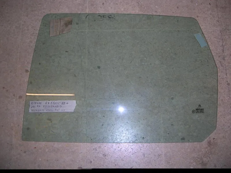 Scendente Anteriore Sinistro Verde Citroen AX 5 Porte
