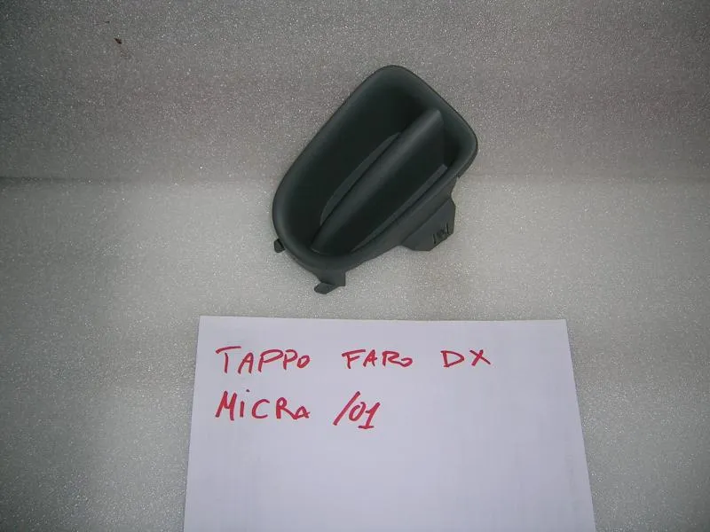 Tappo Frao Destro Micra Dal 2001
