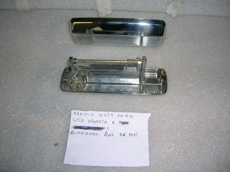 Maniglia Posteriore Destra Autobianchi A11
