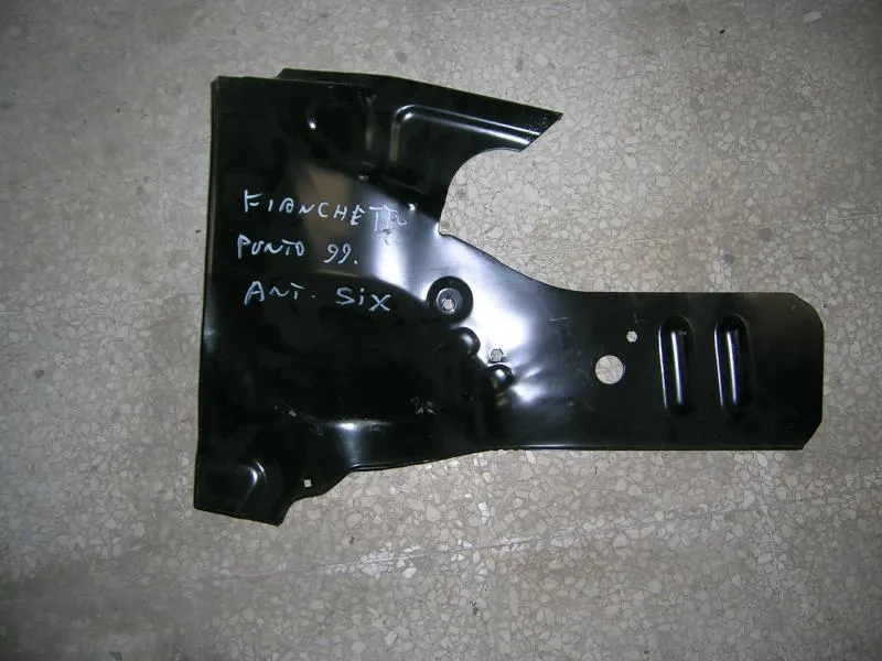 Fianchetto Anteriore Sinitro Fiat Punto 1999-2005