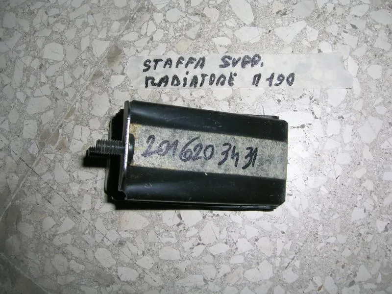 Staffa Traversa Batticofano Mercedes 190 W201
