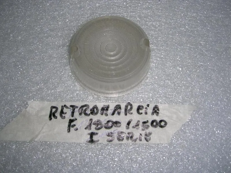 Fanalino Post. Fiat 1800/1500