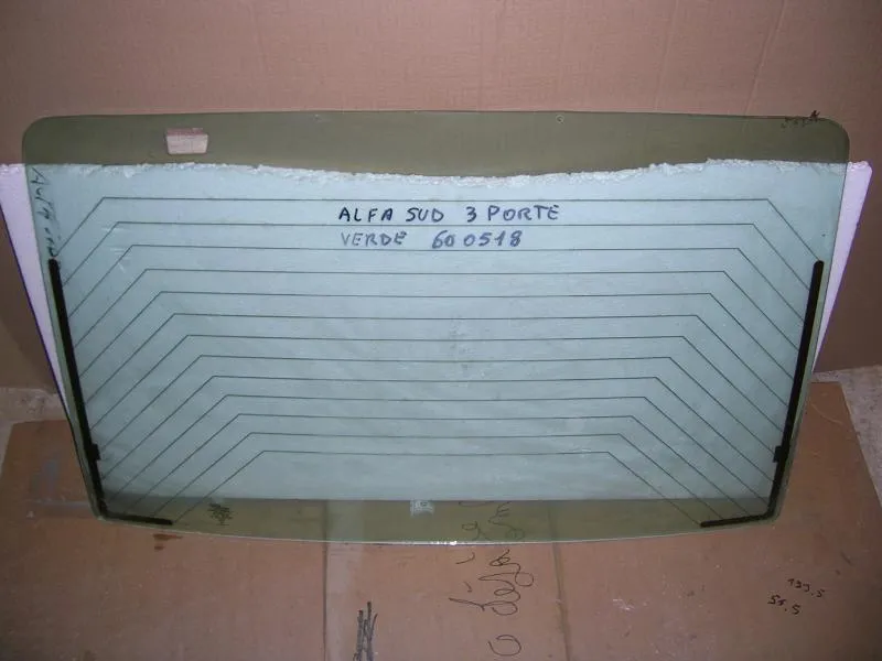 Lunotto Termico Verde Alfa Romeo Alfasud 3 Porte