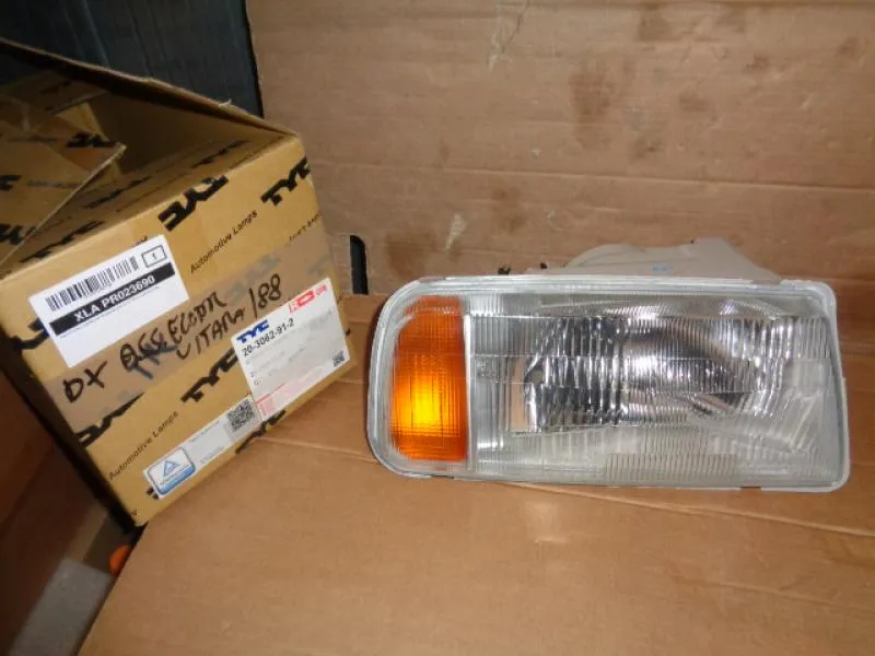 Proiettore Destro Assetto Elettrico Suzuki Vitara Dal 1988 Al 1998