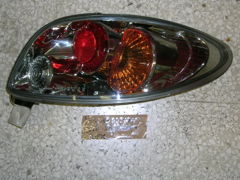 Fanalino Posteriore Destro Peugeot 206 1998