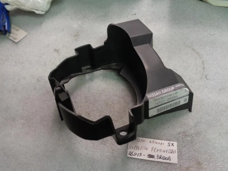 Supporto Fendinebbia Sinistro Nissan Qashqai 2010-2013