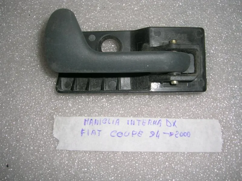 Maniglia Apriporta Interna Destra Fiat Coupè