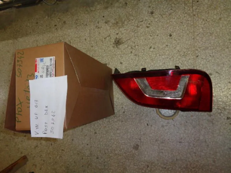 Fanale Posteriore Destro Volkswagen Up 2013>