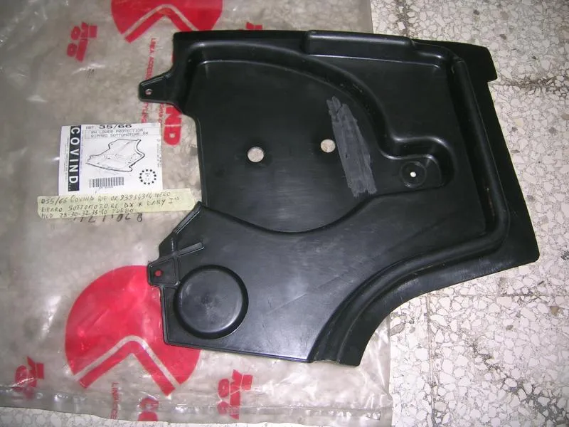Riparo Sottomotore Destro Iveco Daily 1978-1990