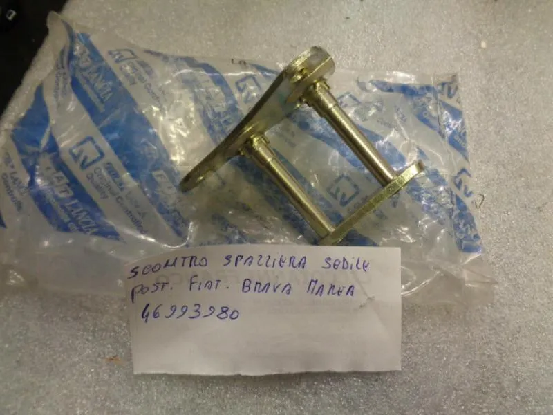 Scontrino Spalliera Sedile Posteriore Fiat Brava-Marea