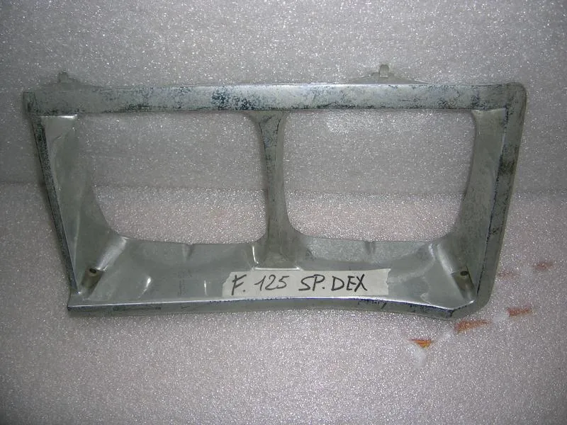 Cornice Faro Destra Fiat 125 Special