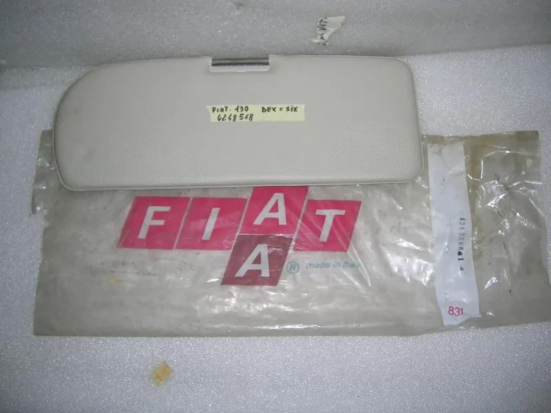 Parasole Destro =  Sinistro  Fiat 130