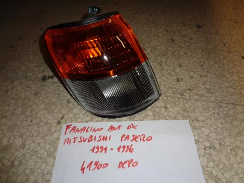 Fanalino Anteriore Destro Mitsubishi Pajero 1991-1996