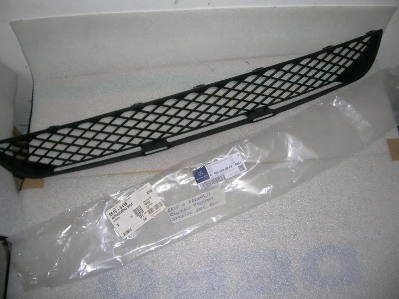 Griglia Paraurti Centrale Mercedes Sprinter 2006
