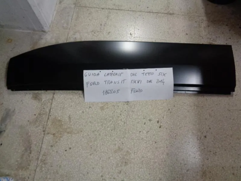 Guida Laterale Tetto Sinistra Ford Transit Mk8 2014>