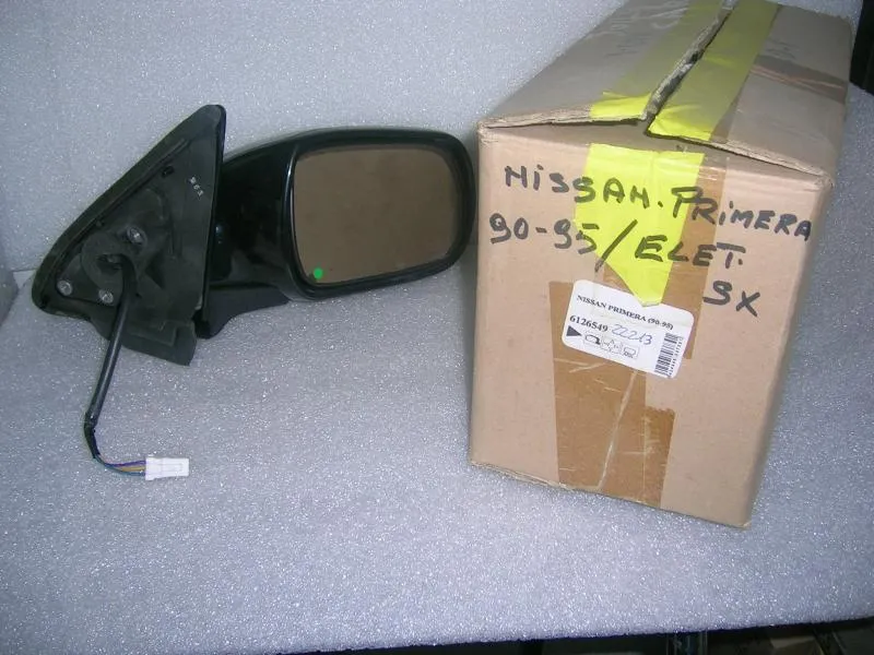 Specchietto Retrovisore Sx Elettrico Nissan Primera '90-95