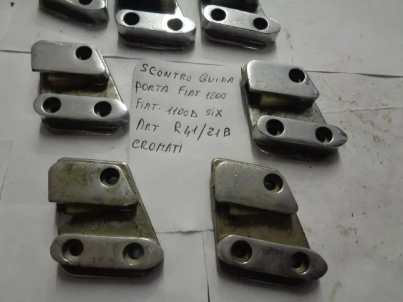 Scontro Guida Porta Sinistra Per Fiat 1200