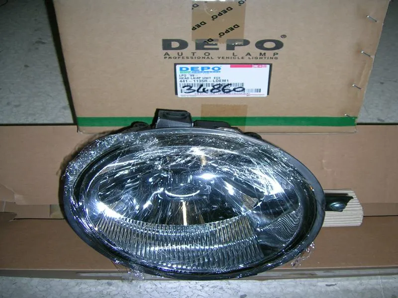 Proiettore Dx Volkswagen Lupo '99
