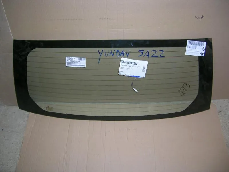 Lunotto Termico Verde Senza Foro Braccio Tergi  Hyundai Getz Dal 2002