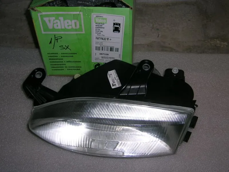 Proiettore Sinistro 1 Parabola  Fiat Palio 1997-2002
