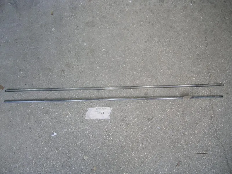 Modanatura Parafango Posteriore Sinistro Fiat 125