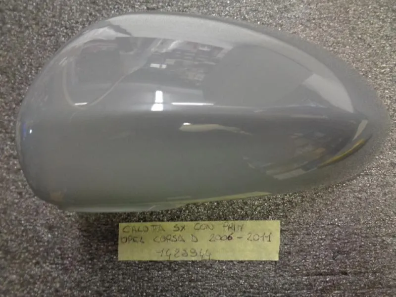 Calotta Sinistra Da Verniciare Opel Corsa D 2006-2011