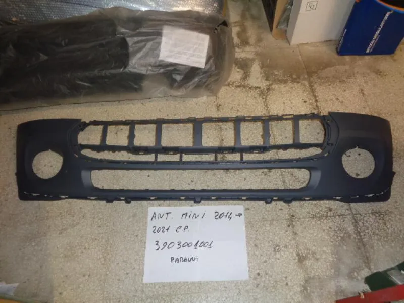 Paraurti Anteriore Da Verniciare Mini Bmw 2014-2021