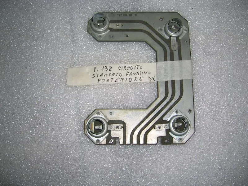 Circuito Stampato Fanalino Posteriore Destro Fiat 132