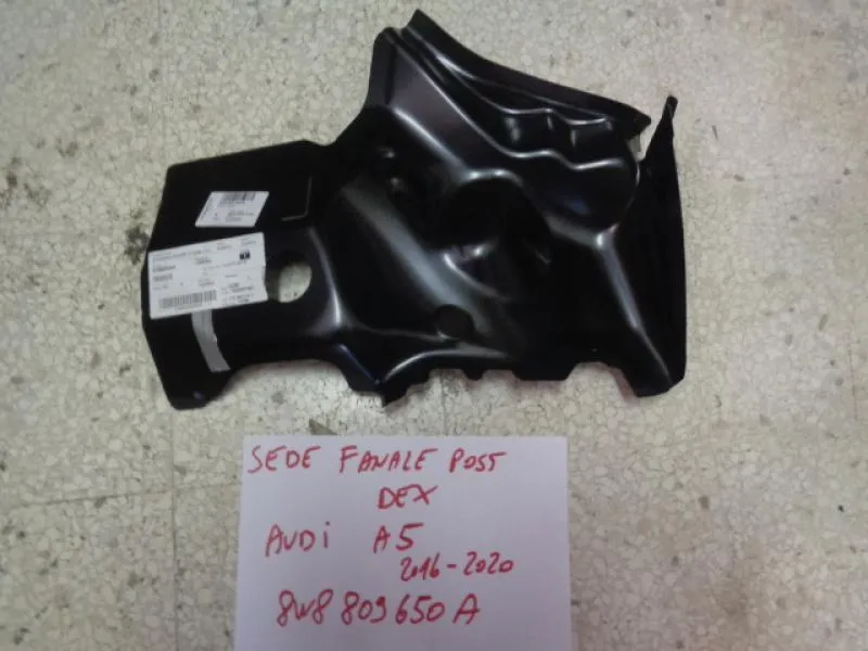 Sede Fanale Posteriore Destro Audi A5 2016-2020