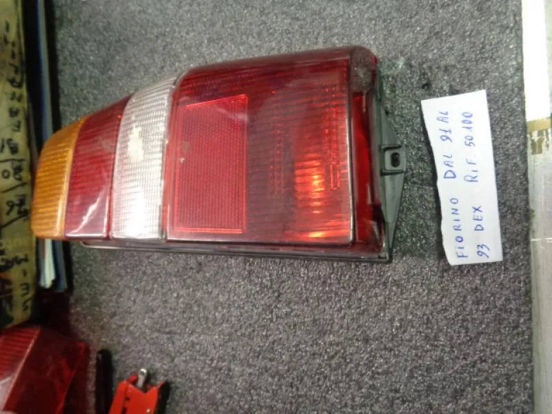Fanale Posteriore Destro Fiat Fiorino 1991-1993
