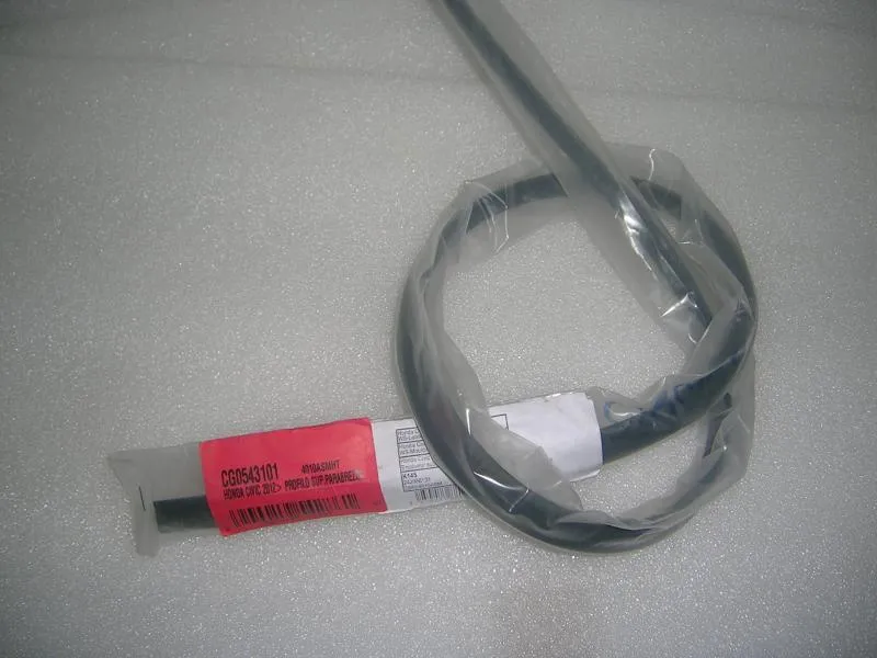 Guarnizione Profilo Parabrezza Honda Civic 2012