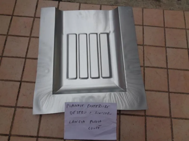 Pianale Posteriore Destro/Sinistro Lancia Fulvia Coupé