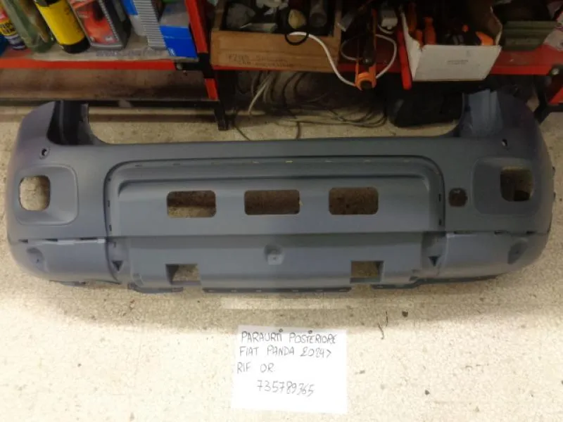 Paraurti Posteriore Fiat Panda 2024