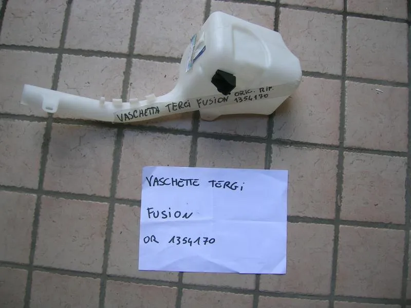Vaschette Tergicristalli Ford Fusion