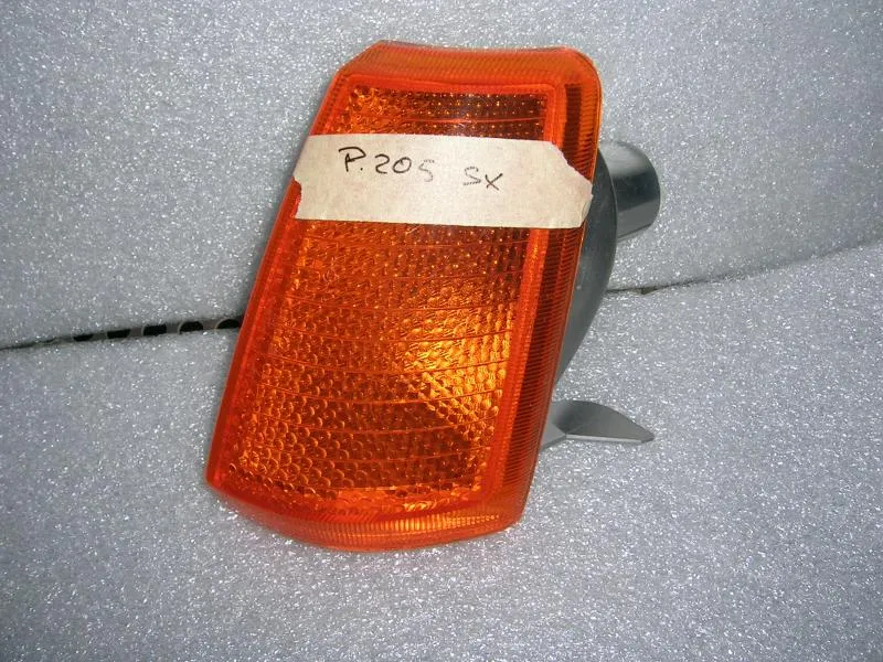Fanalino Anteriore Sinistro Peugeot 205 1983-1990