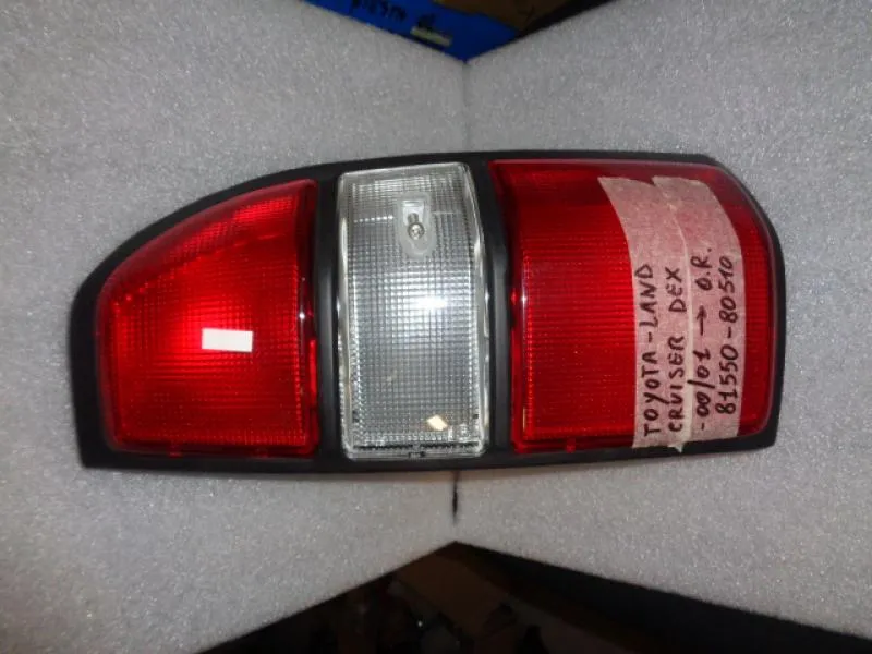 Fanale Posteriore Destro Toyota Land Cruiser 2000-2001