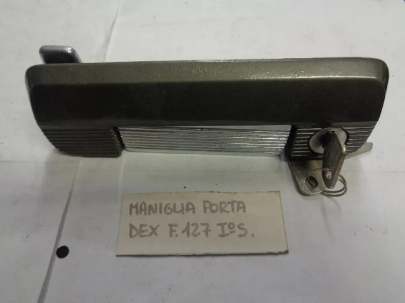 Maniglia Porta Destra Fiat 127 Dal 1971