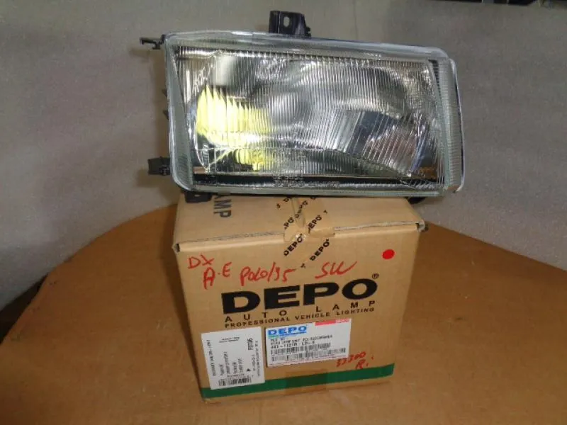 Proiettore Destro Regolazione Manuale/Elettrica  Volkswagen Polo Dal 1996 Al 2002 Station Wagon