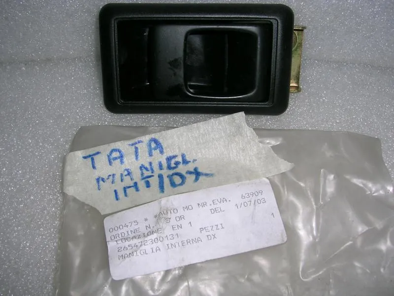 Maniglia Apriporta Interna Destra Tata Pick Up