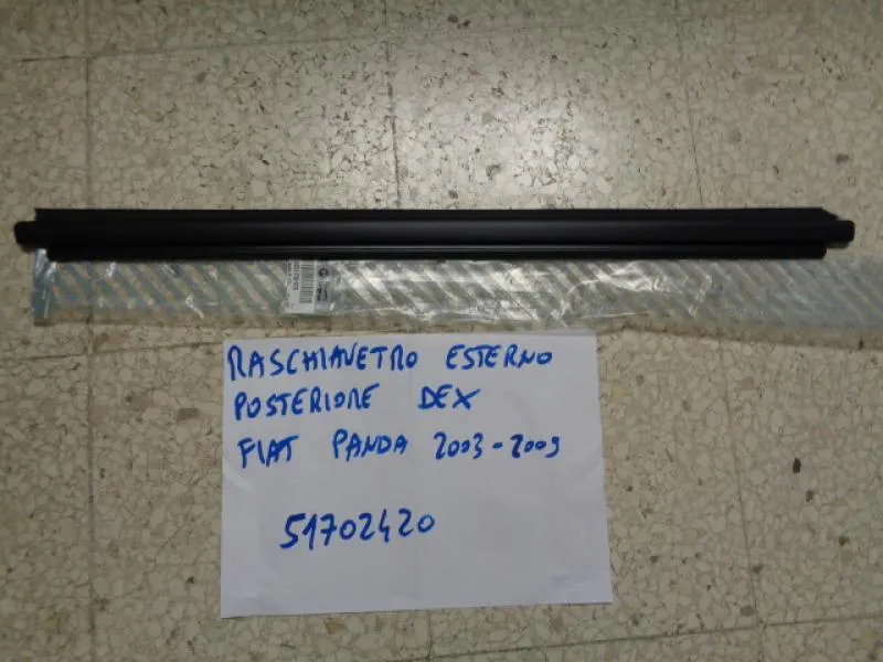 Raschiavetro Esterno Posteriore Destro Fiat Panda 2003-2010