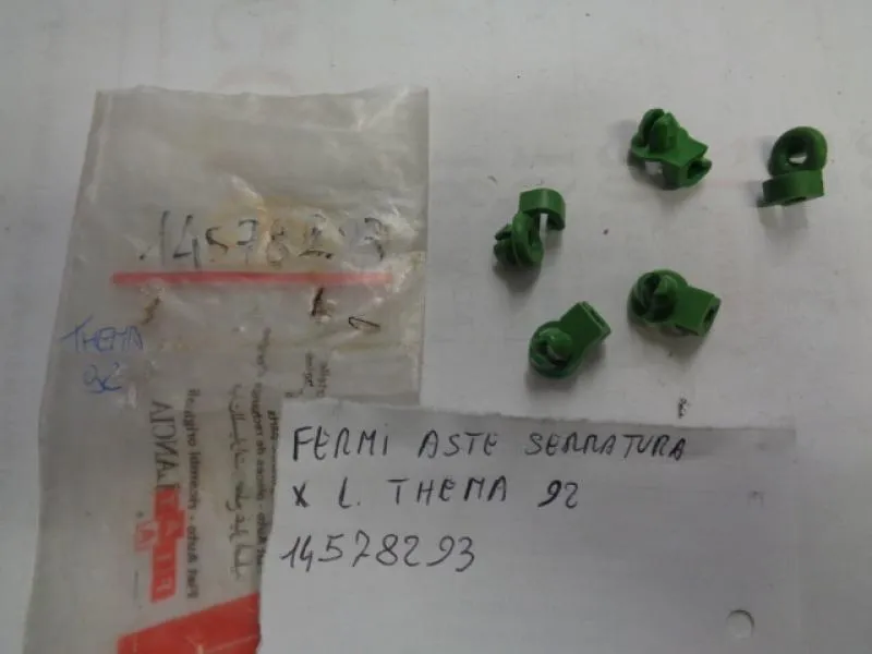 Fermi Aste Serratura Per Lancia Thema 1992