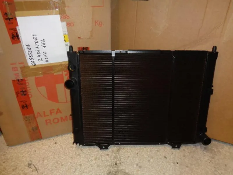 Radiatore Acqua Alfa 164 2.0 Twinspark, 2.5 Turbodiesel 1992-1998
