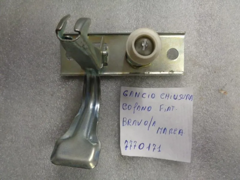 Gancio Chiusura Cofano Fiat Bravo/A-Marea