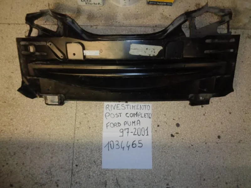 Rivestimento Posteriore Completo Ford Puma Dal 1997 Al 2001