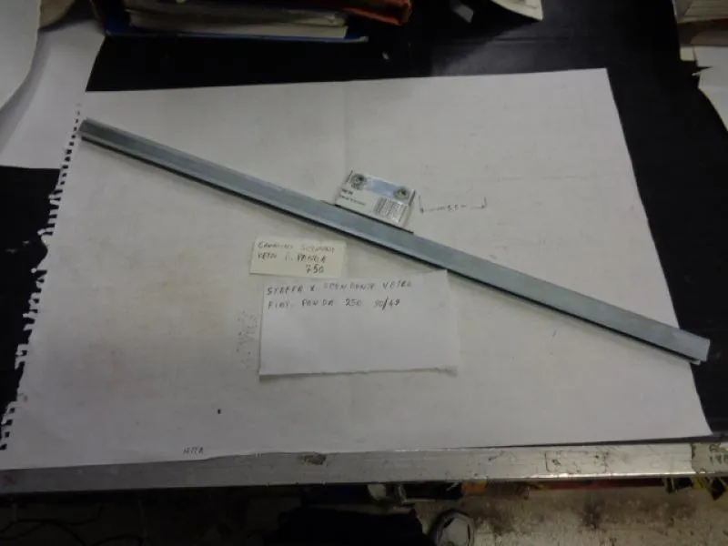 Staffe Vetro Scendente Fiat Panda 750