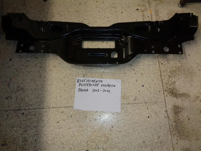 Rivestimento Posteriore Completo Fiat Panda Dal 2003 Al 2012