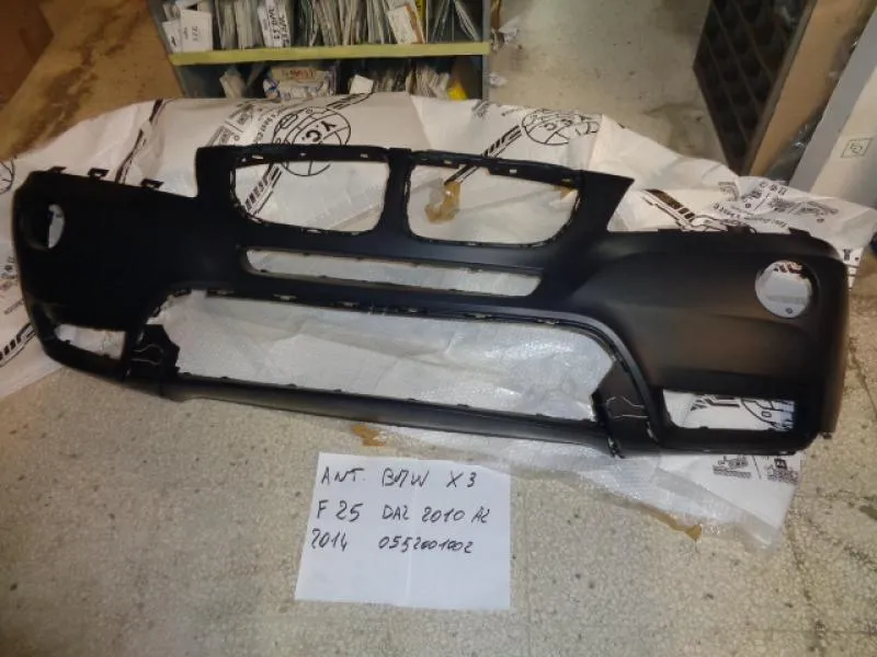 Paraurti Anteriore Bmw X3 2010-2014