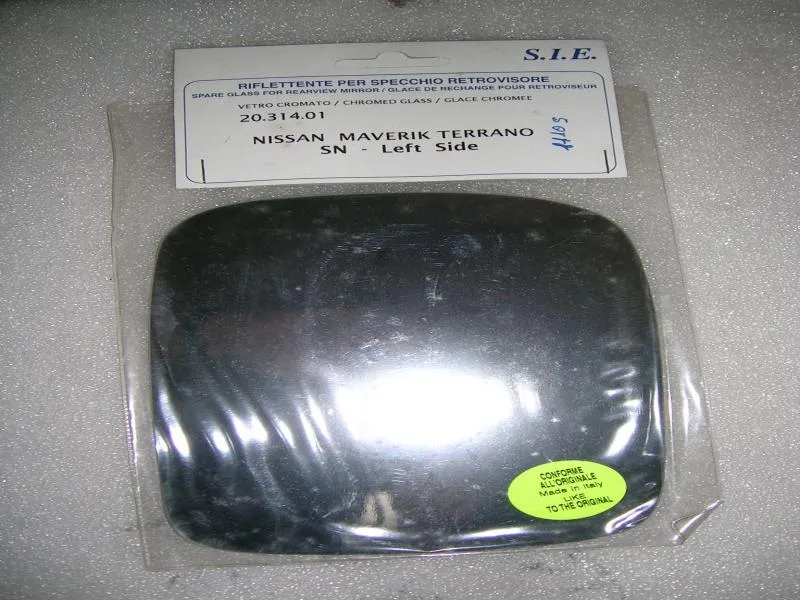 Vetrino Specchio Retrovisore Sx Nissan Maverik/Terrano